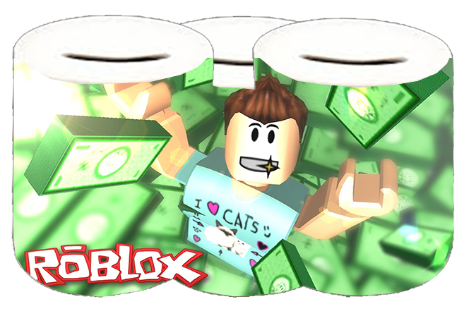 Skarbonka Roblox zdjęcie 1