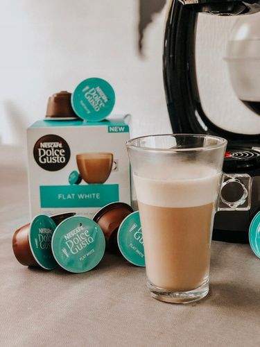 Kapsułki Nescafe Dolce Gusto Cortado Macchiato 16 na Arena.pl
