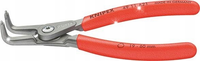 KNIPEX 49 21 A11 szczypce do pierścieni zewnętrznych SEGERA, wygięte