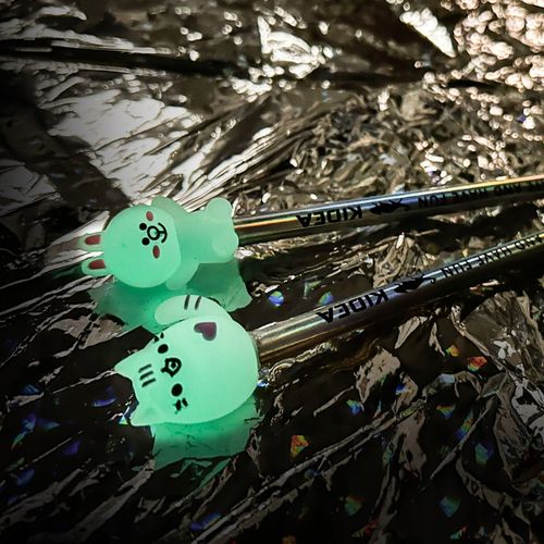 Ołówek Z Figurką Świecącą W Ciemn. Kidea A"24 4222 na Arena.pl