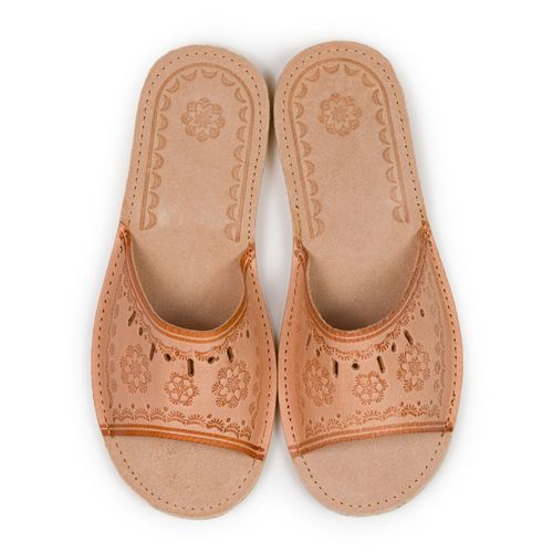 Pantofle damskie Góralskie na Arena.pl