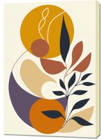 Obraz 70x100cm Harmonia Przyrody