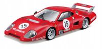 FERRARI 512 BB II Serie 1981 1:43 Bburago 18-36308
