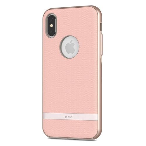 MOSHI VESTA Apple iPhone X - BLOSSOM PINK na Arena.pl