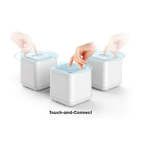 ZESTAW WIFI MESH INTELINNET AC1200 3-PACK na Arena.pl