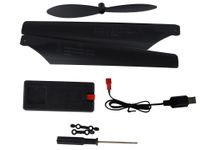 ZABAWNY HELIKOPTER STEROWANY DLA DZIECI