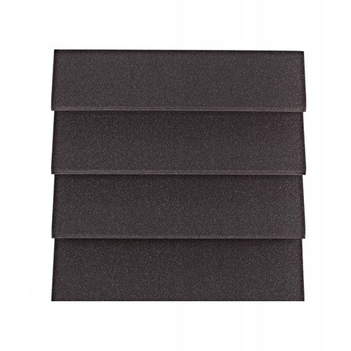 PANEL AKUSTYCZNY WYGŁUSZAJĄCY WAVE 30x30x5,5 CM - sale prób, studia nagrań na Arena.pl
