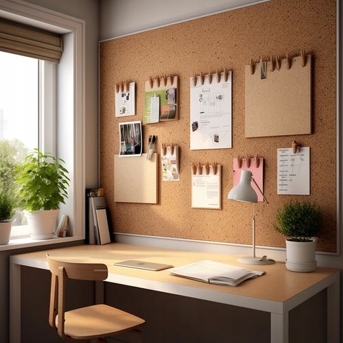 Korek techniczny płyta mata korkowa 5mm AK12 na Arena.pl