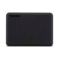 Dysk zewnetrzny Toshiba Canvio Advance 2TB USB 3.2 Gen. 1 Czarny
