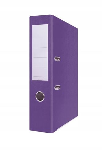 Segregator Basic-S Pp Z Szyną 7,5Cm Fioletowy 4616 na Arena.pl