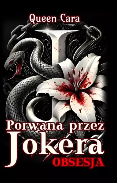 Porwana przez Jokera Obsesja zdjęcie 1