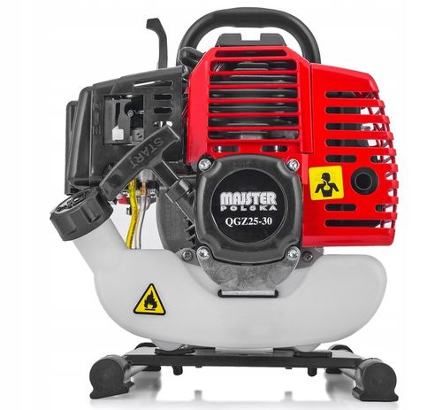 Pompa spalinowa do wody motopompa samozasysająca SZYBKI zasys 1 cal + olej na Arena.pl