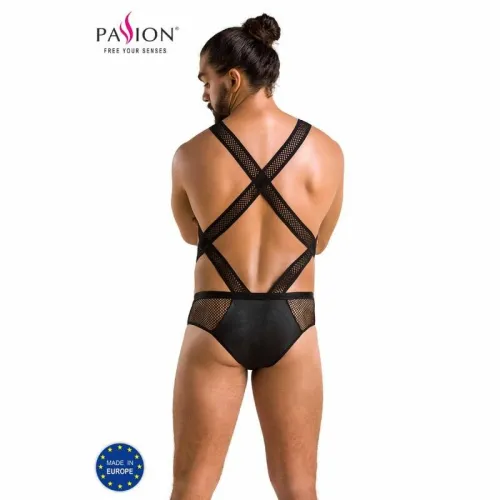 passion body victor black l/xl - anatomiczny model z certyfikatem oeko-tex na Arena.pl