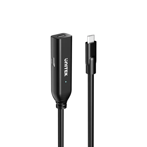Unitek Kabel przedłużający USB-C 10 Gbps 5m zdjęcie 2