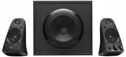 Zestaw głośników Logitech Z623 2.1 Speaker System z certyfikatem THX na Arena.pl