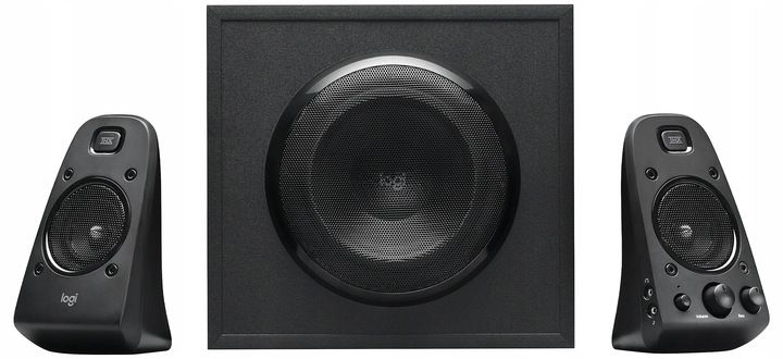 Zestaw głośników Logitech Z623 2.1 Speaker System z certyfikatem THX zdjęcie 1
