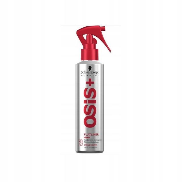Spray termoochronny Schwarzkopf Professional OSiS+ Flatliner 200 ml zdjęcie 9