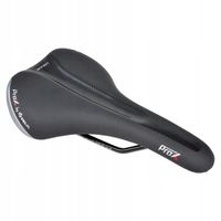 SIODEŁKO VELO PROX VL-1831 URAN CZARNE D1 ZONE