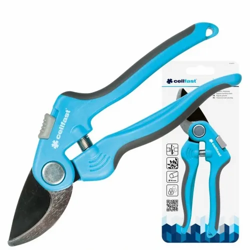 CELLFAST SEKATOR NOŻYCOWY IDEAL NOŻYCE RĘCZNE DO GAŁĘZI TASAK 16mm na Arena.pl