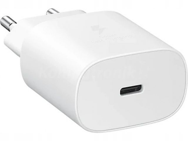 SZYBKA ŁADOWARKA do Samsung USB-C 25W + Kabel USB-C 1m zdjęcie 1