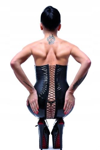 sukienka-Astrid Black S na Arena.pl