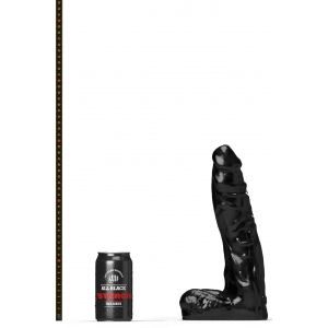 dildo steroid abs02 the coach 25 x 7cm all black na Arena.pl