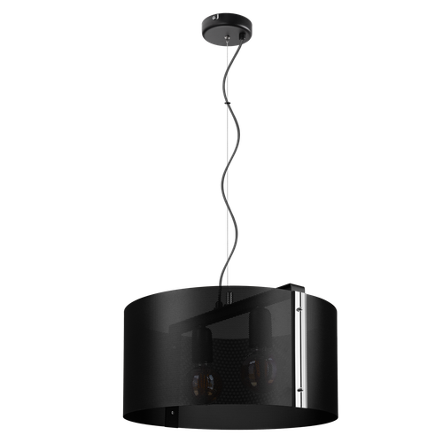 Nowoczesne Lampy Wiszące Industrialne Kometa 2924/Z-B-3 na Arena.pl