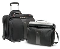Wenger PATRIOT WHEELED NOTEBOO