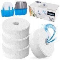 4x Wkład do POCHŁANIACZ WILGOCI zapasowy wymienny osuszacz TABLETKA