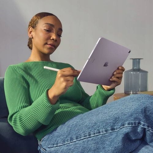 Apple iPad Air 11 M2 256GB Wi-Fi Niebieski na Arena.pl