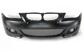 Zderzak Przedni M5 Do BMW E60/61 Od 2007 Do 2010 PDC(18mm) +SRA