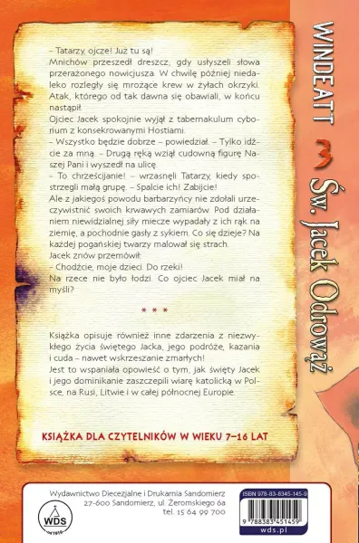 Św. Jacek Odrowąż zdjęcie 2