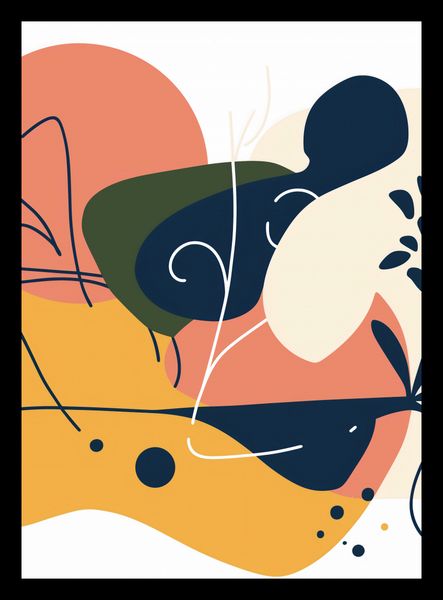 Plakat 39,5x55cm Dynamika Wizji zdjęcie 2