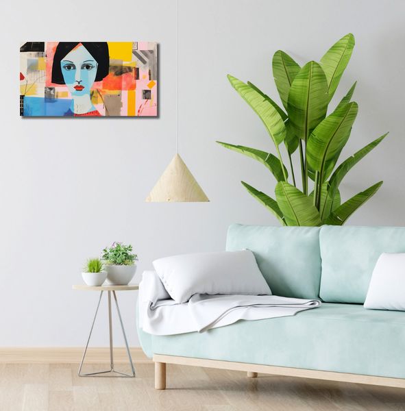 Obraz 60x30cm Prześwit Wzroku zdjęcie 2