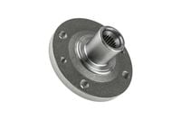 PIASTA KOŁA PRZÓD BEZ ŁOŻYSKA PRAWY PRZÓD RENAULT MEGANE Scénic 1998 1999