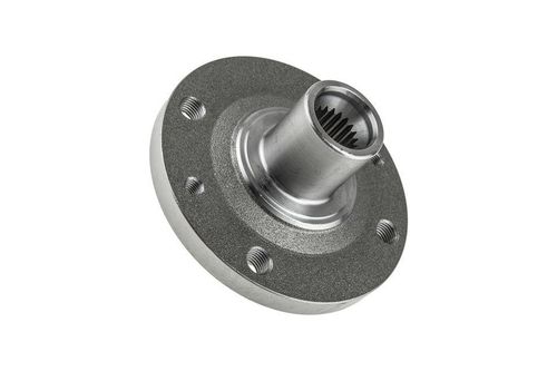 PIASTA KOŁA PRZÓD BEZ ŁOŻYSKA PRAWY PRZÓD RENAULT MEGANE Scénic 1998 1999 na Arena.pl