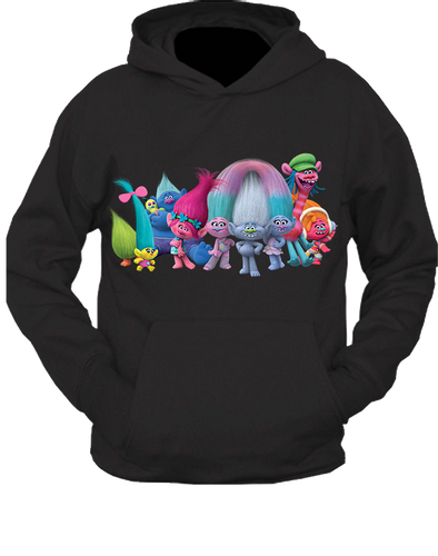 Bluza z kapturem Trolls Trolle na Arena.pl