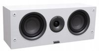 2X KOLUMNA CENTRALNA GŁOŚNIK DO KINA TAGA HARMONY TAV-807C BIAŁA WHITE