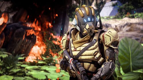 Mass Effect: Andromeda - Klucz Origin na Arena.pl