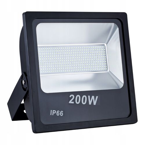 4x NAŚWIETLACZ HALOGEN 200W na Arena.pl