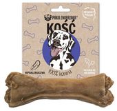 Przysmak hipoalergiczny na zęby dla psa - Paka Zwierzaka Kość konina 12cm