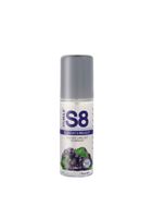 s8 wb flavored lube 125ml blackcurrant