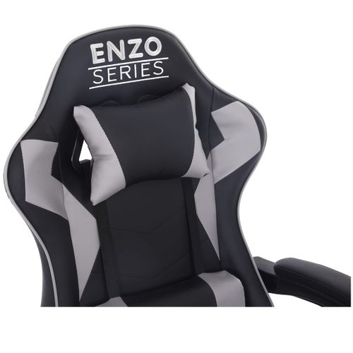 Fotel Gamingowy dla Gracza ENZO Gray na Arena.pl