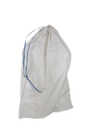 Worki PP białe z zaciągiem 50x80 cm 100 szt.