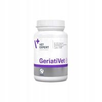 GERIATIVET SENIOR +7 lat MAŁE rasy PSY 45 tabl
