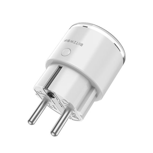inteligentne gniazdko blitzwolf bw-shp6 pro,wifi, 15a, 3450w na Arena.pl