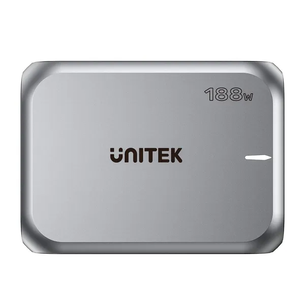 Unitek Szybka ładowarka sieciowa 2xUSB-A 3xUSB-C zdjęcie 4