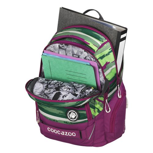 Plecak Coocazoo CarryLarry 2 MatchPatch, Bartik (138735) na Arena.pl