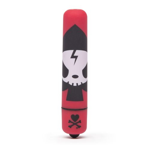 Mini wibrator - Tokidoki Mini Bullet Vibrator Ace na Arena.pl