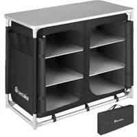 Kuchnia kempingowa 97x47,5x78cm